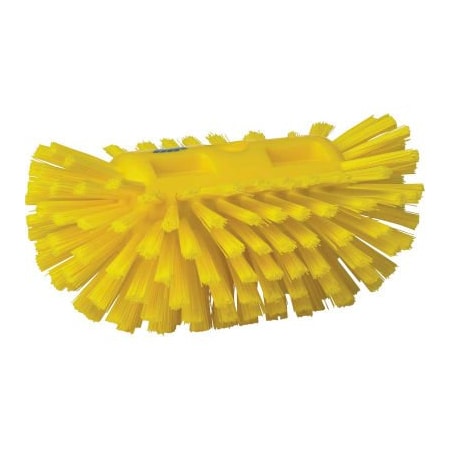 Remco Vikan Tank Brush- Stiff, Yellow 70376